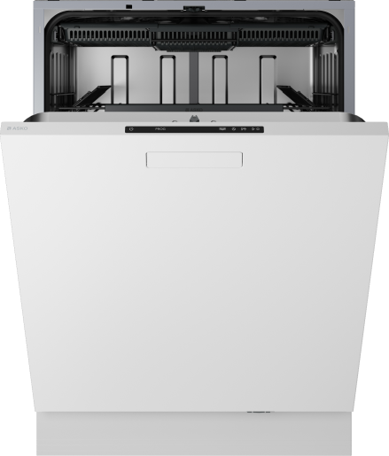 Asko Asko TouchProof Stainless Steel Built-In Dishwasher - Culinary Kitchen OKC