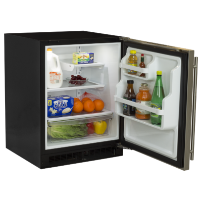 Marvel Marvel 24" Undercounter Fridge w Maxstore Bin and Door Storage - Culinary Kitchen OKC
