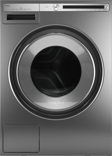 Asko Asko Logic Washing Machine Titanium - Culinary Kitchen OKC