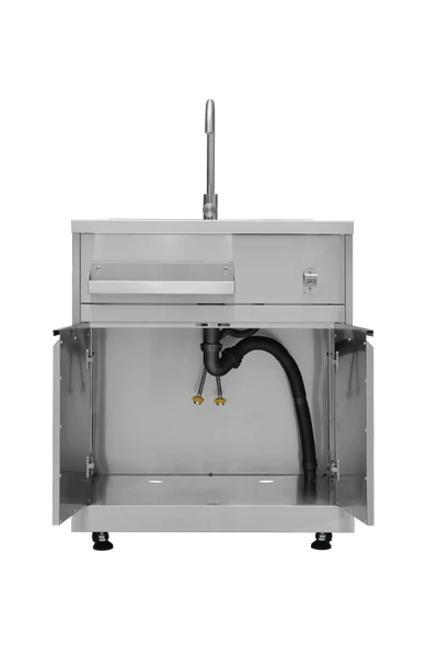 Thor Thor Kitchen Outdoor Kitchen Sink Cabinet - Culinary Kitchen OKC