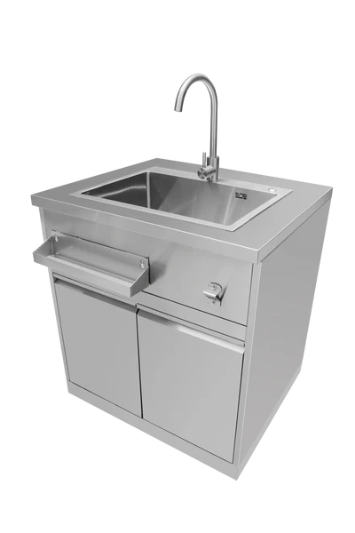Thor Thor Kitchen Outdoor Kitchen Sink Cabinet - Culinary Kitchen OKC
