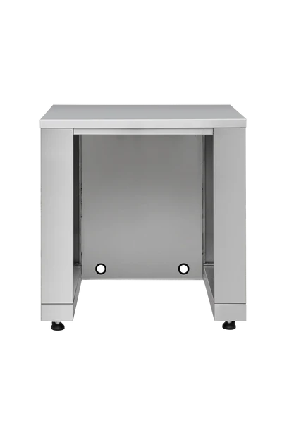 Thor Thor Kitchen Outdoor Kitchen Refrigerator Cabinet in Stainless Steel - Culinary Kitchen OKC
