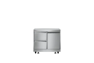 Thor Thor Outdoor Kitchen BBQ Grill Cabinet - Culinary Kitchen OKC