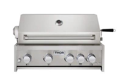 Thor Thor Outdoor Kitchen Gas BBQ Grill - Culinary Kitchen OKC