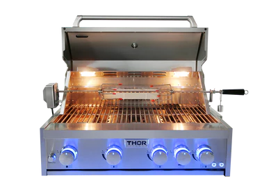 Thor Thor Outdoor Kitchen Gas BBQ Grill - Culinary Kitchen OKC