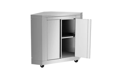 Thor Thor Kitchen Outdoor Kitchen Corner Cabinet - Culinary Kitchen OKC