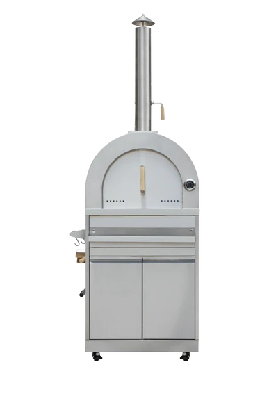 Thor Thor Kitchen Outdoor Kitchen Pizza Oven and Cabinet - Culinary Kitchen OKC