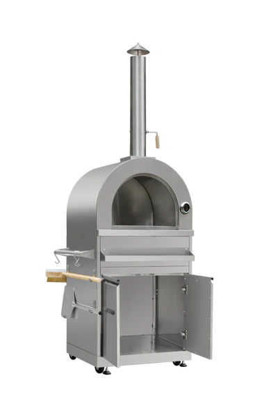 Thor Thor Kitchen Outdoor Kitchen Pizza Oven and Cabinet - Culinary Kitchen OKC