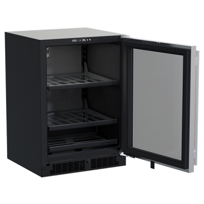 Marvel Marvel 24" Undercounter Beverage Center w 3 in 1 Convertible Shelves - Culinary Kitchen OKC