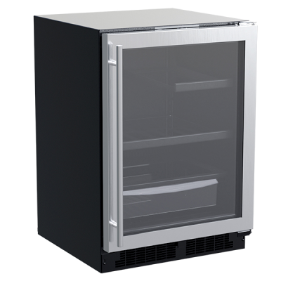 Marvel Marvel 24" Undercounter Fridge w Brightshield - Culinary Kitchen OKC