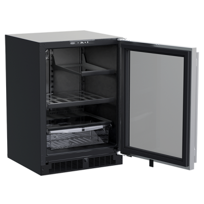 Marvel Marvel 24" Undercounter Fridge w Brightshield - Culinary Kitchen OKC