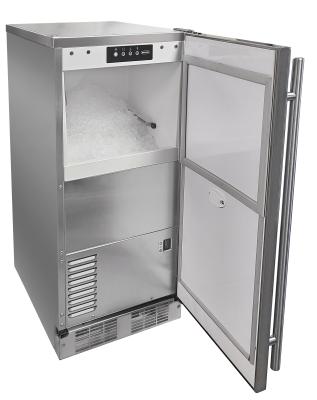 Marvel Marvel 15" Outdoor Nugget Ice Machine - Culinary Kitchen OKC