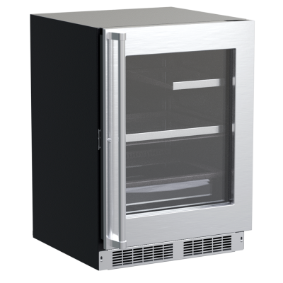 Marvel Marvel 24" Undercounter Professional Fridge w Brightshield - Culinary Kitchen OKC