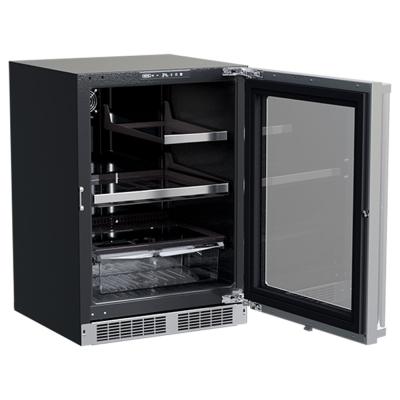 Marvel Marvel 24" Undercounter Professional Fridge w Brightshield - Culinary Kitchen OKC