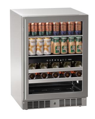 Marvel Marvel 24" Dual-Zone Beverage Center - Culinary Kitchen OKC