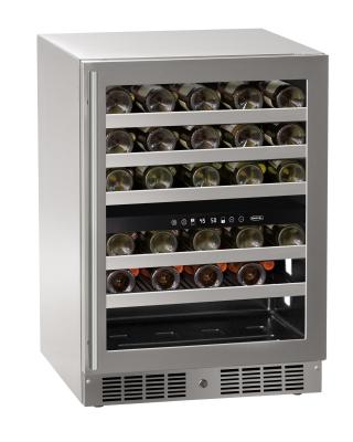 Marvel Marvel 24" Dual-Zone Wine Fridge - Culinary Kitchen OKC