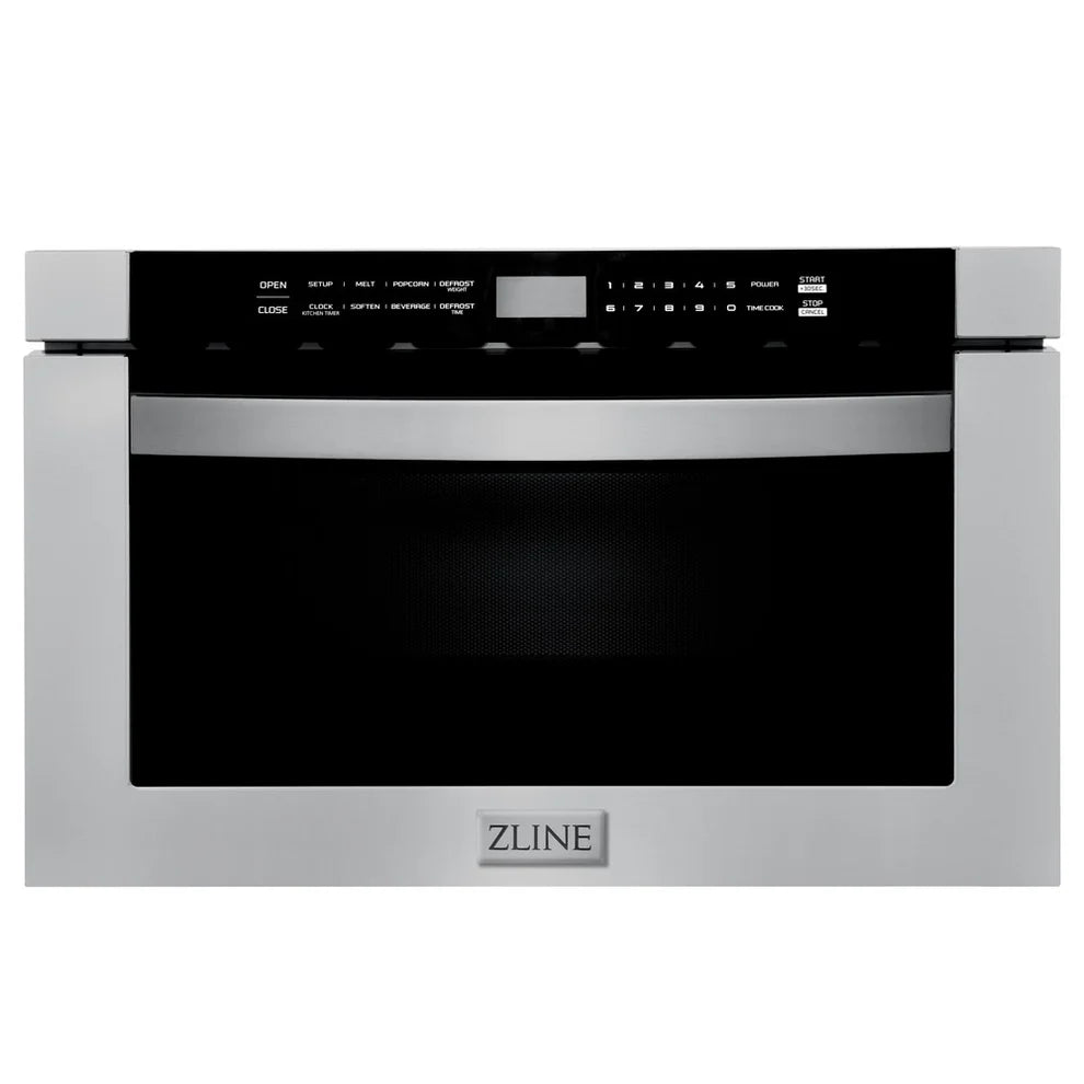 ZLINE ZLINE 24" Microwave Drawer - Culinary Kitchen OKC