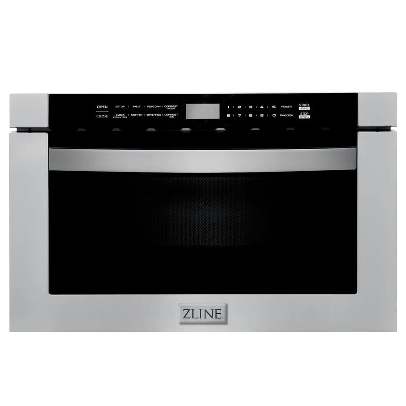 ZLINE ZLINE 24" Microwave Drawer - Culinary Kitchen OKC
