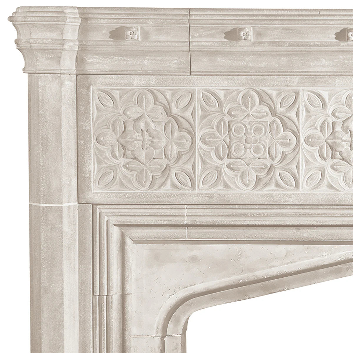 Francois & Co. Francois & Co. Massalia Mantle - Culinary Kitchen OKC