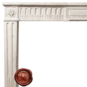 Francois & Co. Francois & Co. Moselle Mantel - Culinary Kitchen OKC