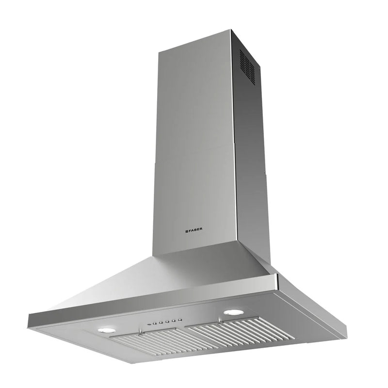 Faber Faber Nova Pro 30" Wall Range Hood Stainless Steel - Culinary Kitchen OKC
