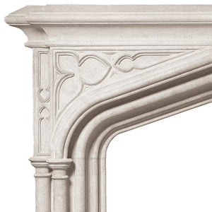 Francois & Co. Francois & Co. Notre Dame Mantel - Culinary Kitchen OKC