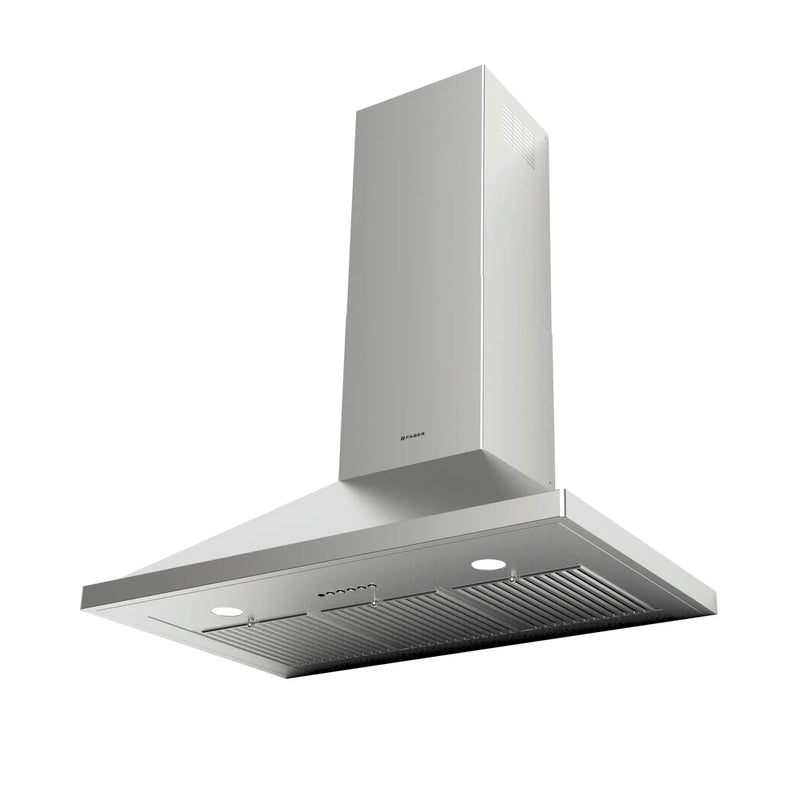 Faber Faber Nova Pro 36" Wall Range Hood Stainless Steel - Culinary Kitchen OKC