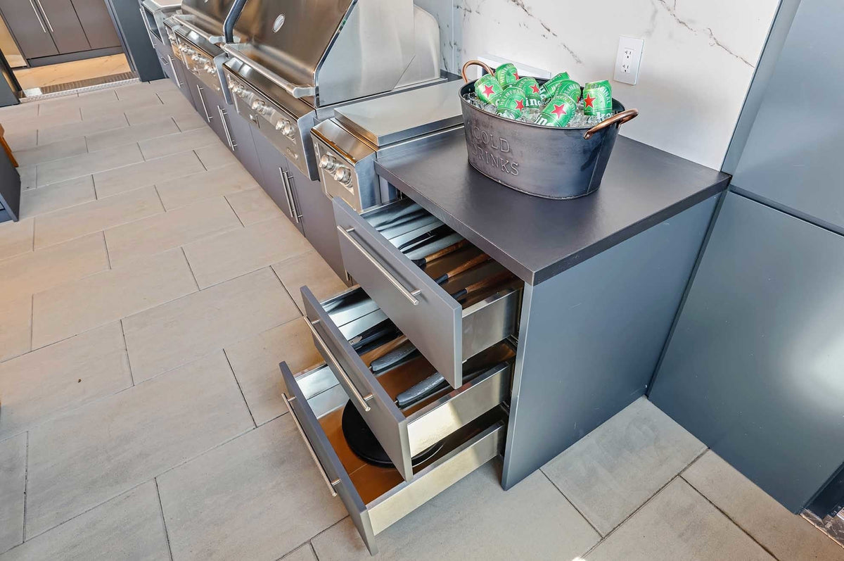 Kitchen project photo