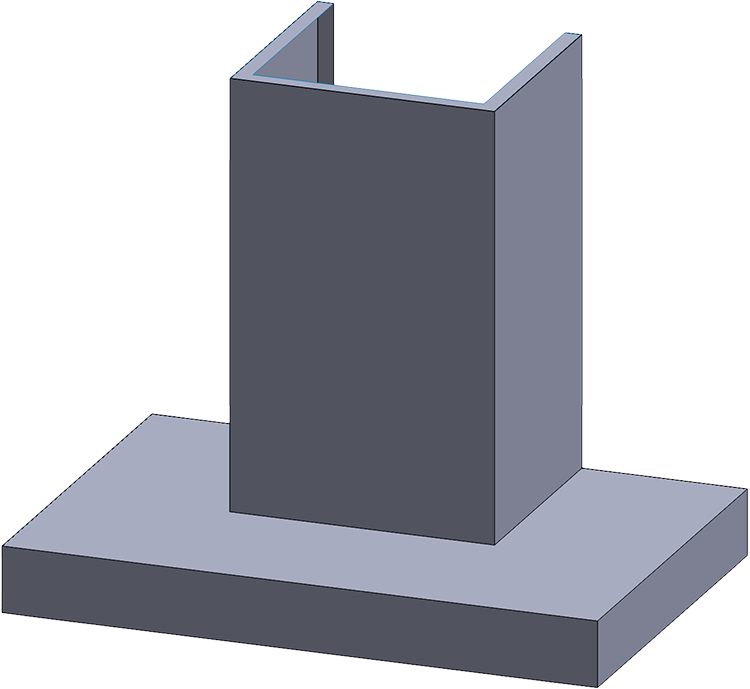 Modern-Aire Modern-Aire PMW-16 Wall Hood - Culinary Kitchen OKC