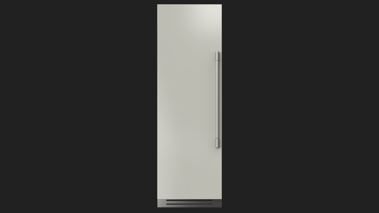 Fulgor Milano Fulgor Milano 24" Built-In Freezer Column Left Hinge - Culinary Kitchen OKC