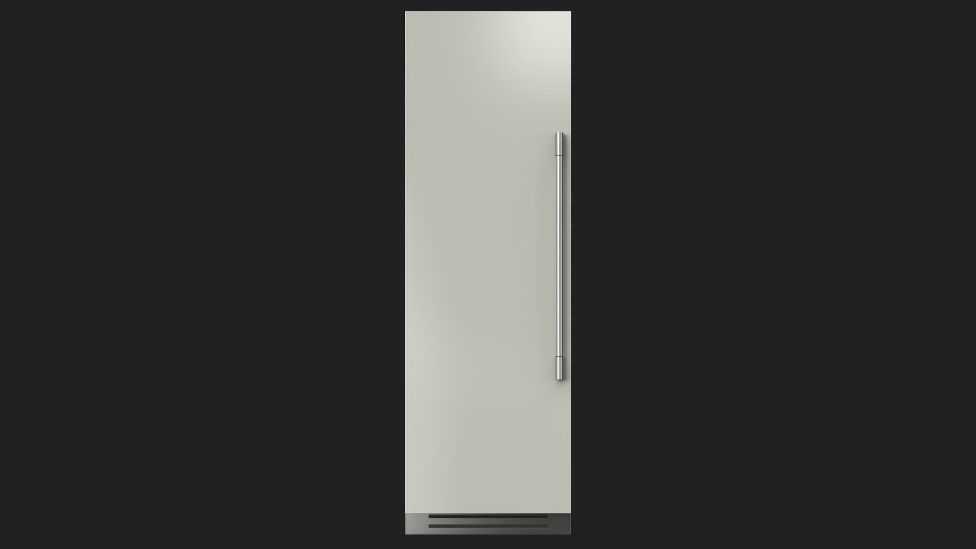 Fulgor Milano Fulgor Milano 24" Built-In Freezer Column Left Hinge - Culinary Kitchen OKC