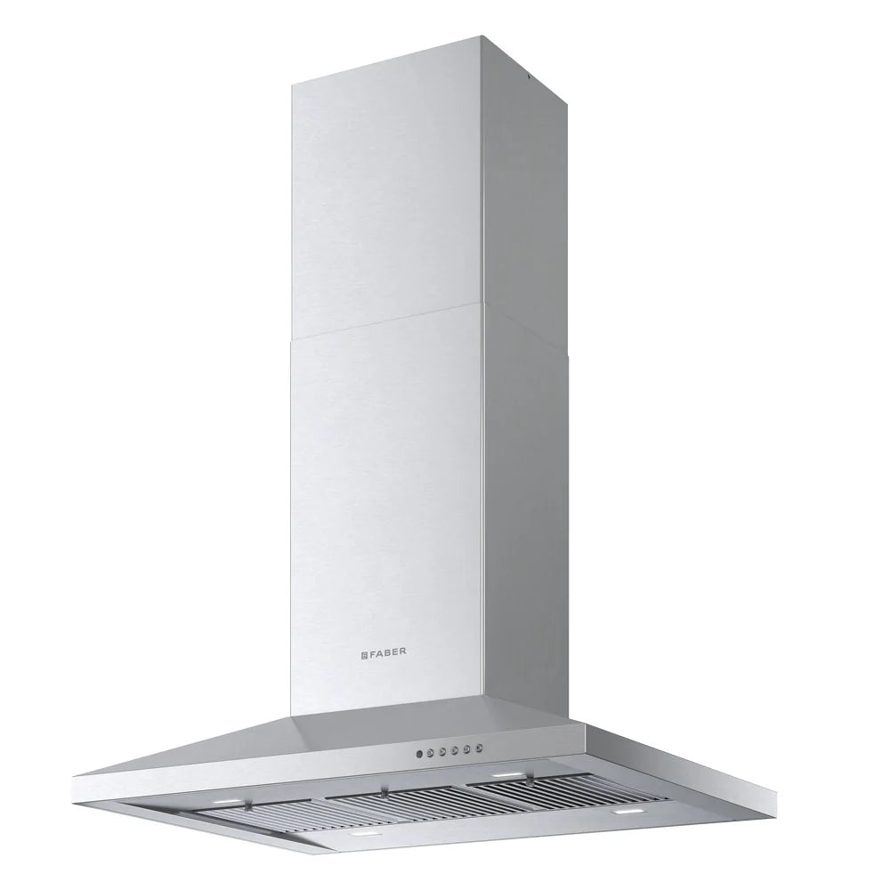 Faber Faber Dama Isola 36" Island Range Hood Stainless Steel - Culinary Kitchen OKC
