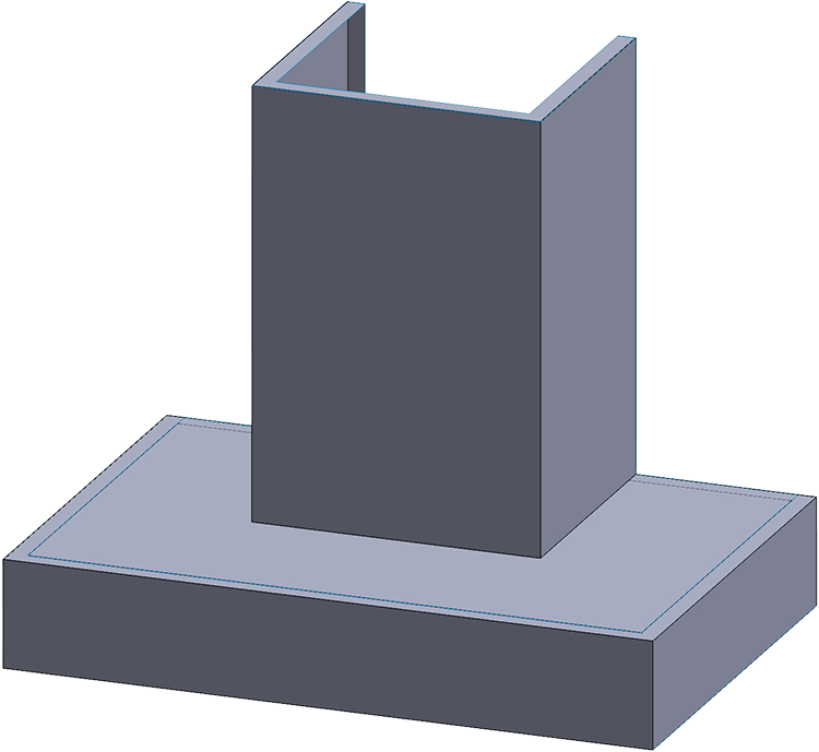 Modern-Aire Modern-Aire PS-16 Wall Hoods - Culinary Kitchen OKC