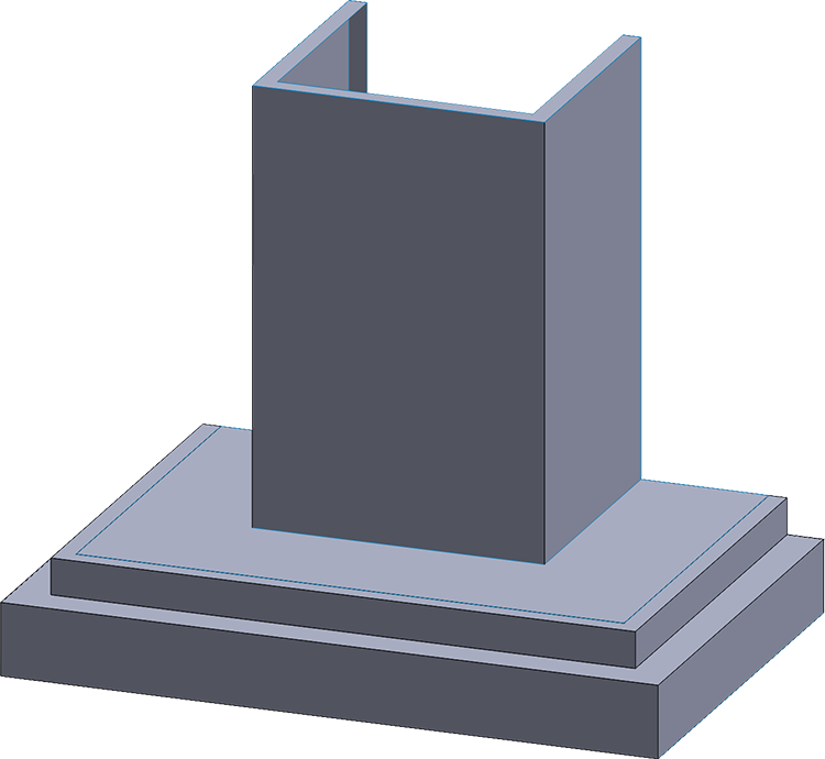 Modern-Aire Modern-Aire PS-19 Wall Hoods - Culinary Kitchen OKC