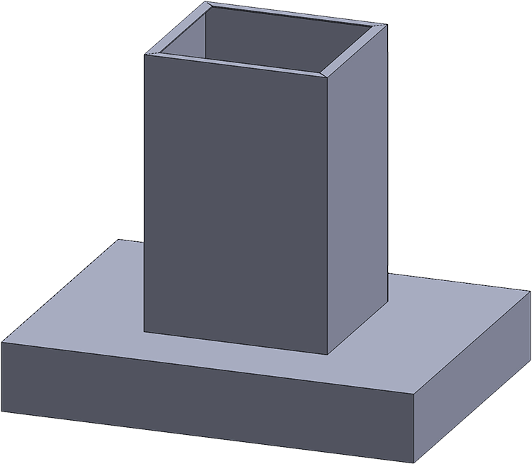 Modern-Aire Modern-Aire Island Hood PSI-16 - Culinary Kitchen OKC