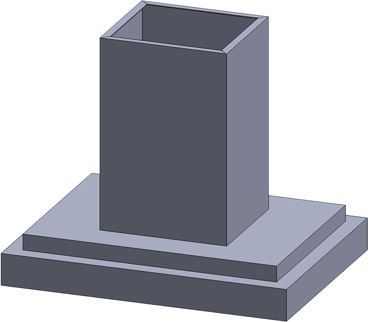 Modern-Aire Modern-Aire Island Hoods PSI-19 - Culinary Kitchen OKC