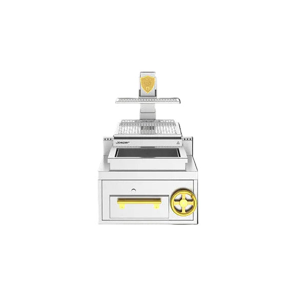 Josper Josper Basque Grill PVJ-50-1-1-CT Counter-Top Individual Grill - Culinary Kitchen OKC