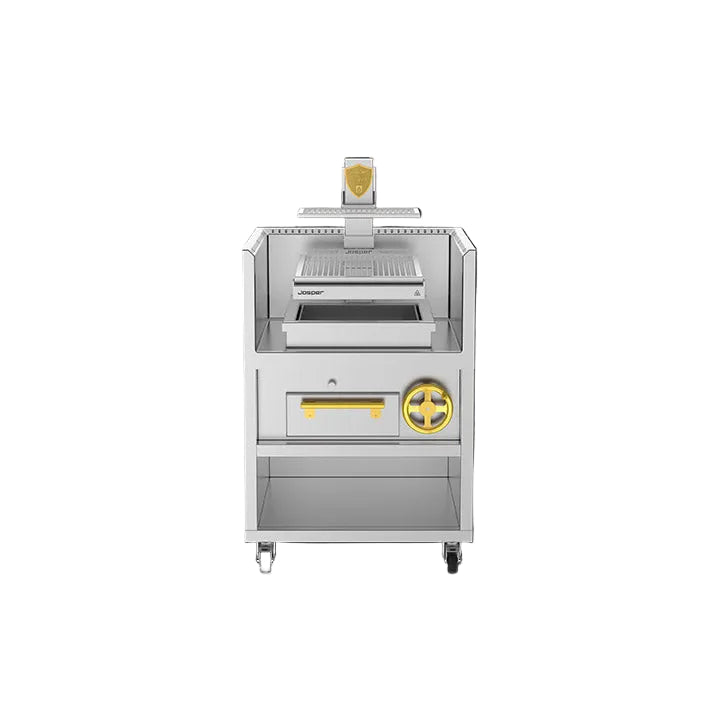 Josper Josper Basque Grill PVJ-50-1-1-MB Monoblock Individual Grill - Culinary Kitchen OKC