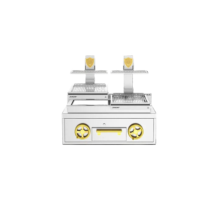 Josper Josper Basque Grill PVJ-50-2-1-CT Counter-Top Individual Double Grill - Culinary Kitchen OKC