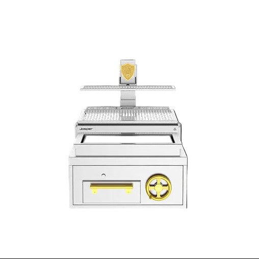 Josper Josper Basque Grill PVJ-76-1-1-CT Counter-Top Individual Grill - Culinary Kitchen OKC