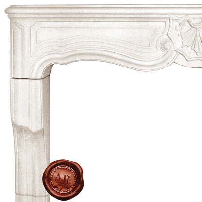 Francois & Co. Francois & Co. Pontigny Mantel - Culinary Kitchen OKC