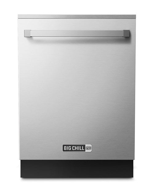 Big Chill Retro Appliances Big Chill 24" Pro Dishwasher - Culinary Kitchen OKC