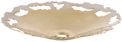 Thompson Traders Thompson Traders Puebla Calado Bathroom Sink - Culinary Kitchen OKC