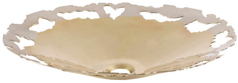 Thompson Traders Thompson Traders Puebla Calado Bathroom Sink - Culinary Kitchen OKC