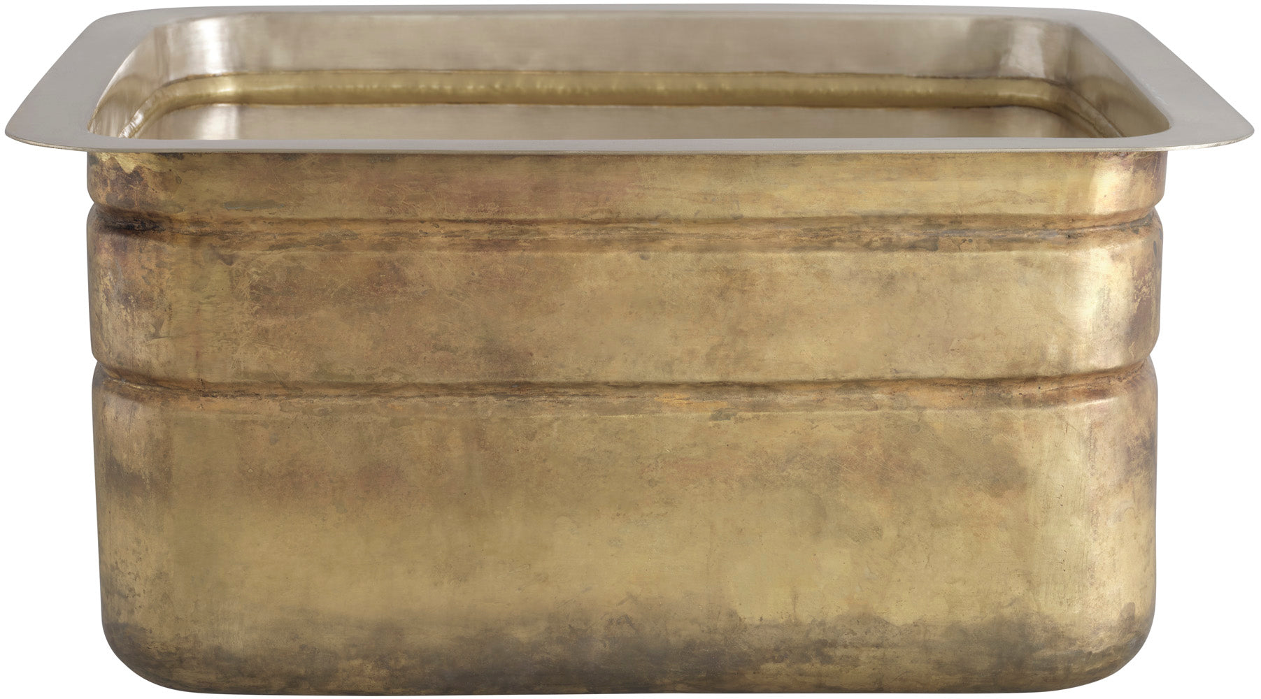 Thompson Traders Thompson Traders Quintana Rectangle Bar/Prep Sink - Culinary Kitchen OKC