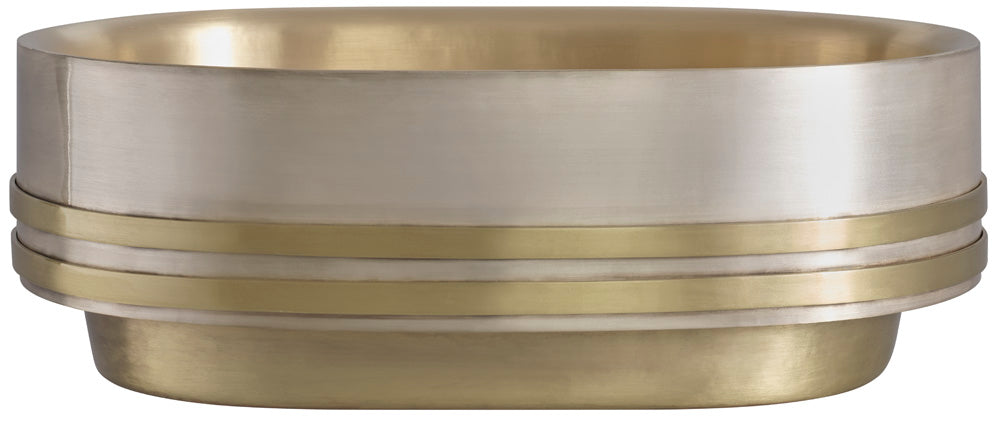 Thompson Traders Thompson Traders Quintana Vessel Bathroom Sink - Culinary Kitchen OKC