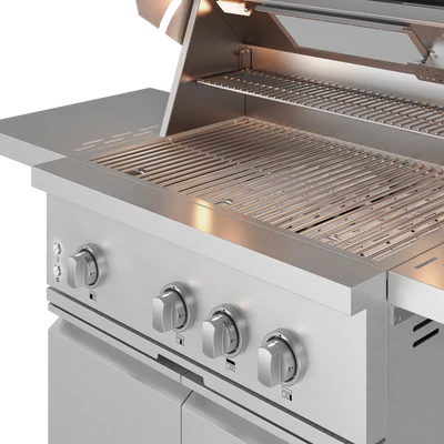 Thor Thor 32" Freestanding/Built-In Gas Grill | Gordon Ramsay Collection - Culinary Kitchen OKC