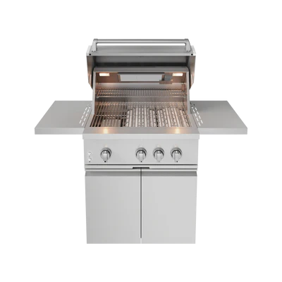 Thor Thor 32" Freestanding/Built-In Gas Grill | Gordon Ramsay Collection - Culinary Kitchen OKC