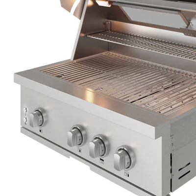 Thor Thor 32" Built-In Gas Grill | Gordon Ramsay - Culinary Kitchen OKC