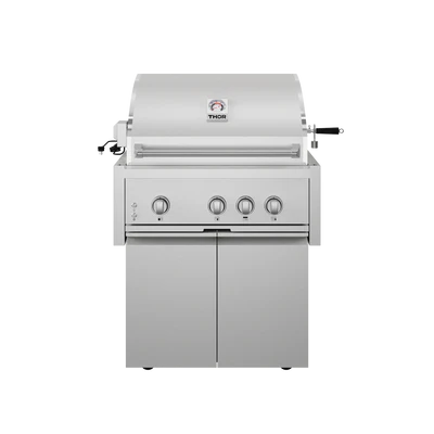 Thor Thor 32" Freestanding/Built-In Gas Grill | Gordon Ramsay Collection - Culinary Kitchen OKC
